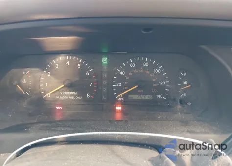 1998 Toyota Avalon Xl from USA, damaged, VIN 4T1BF18B9WU233584